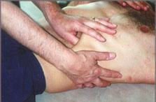 viscerale Osteopathie
